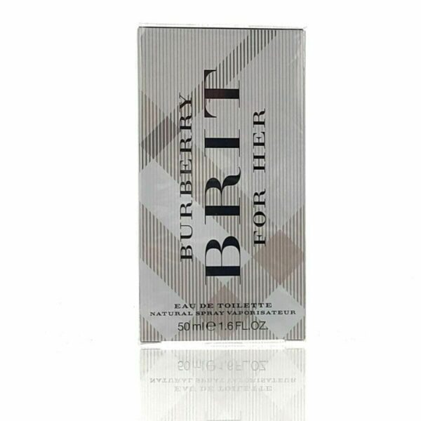 Profumo Donna Burberry Brit EDT 50 ml (1 Unità)