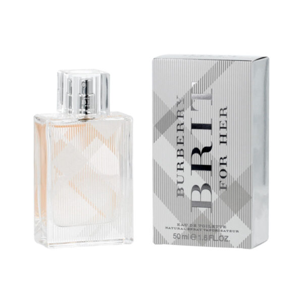 Profumo Donna Burberry Brit EDT 50 ml (1 Unità)
