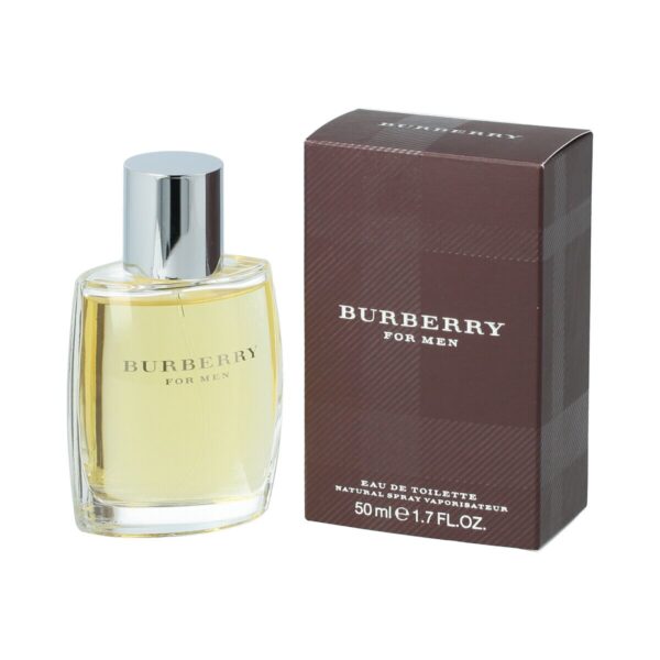 Profumo Uomo Burberry 3454704 EDT 50 ml