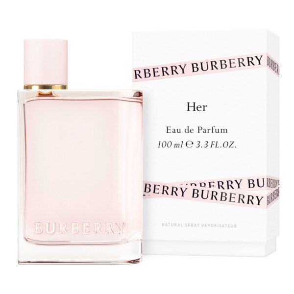 Profumo Donna Burberry Her EDP 100 ml Her