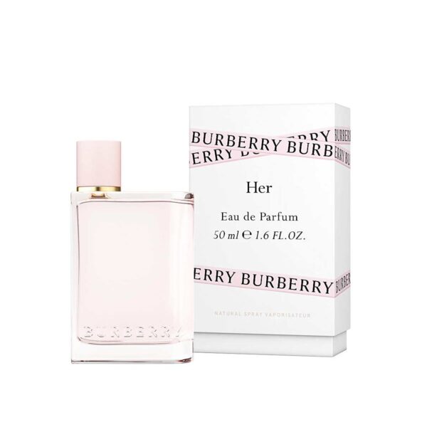 Profumo Donna Burberry Her EDP 50 ml