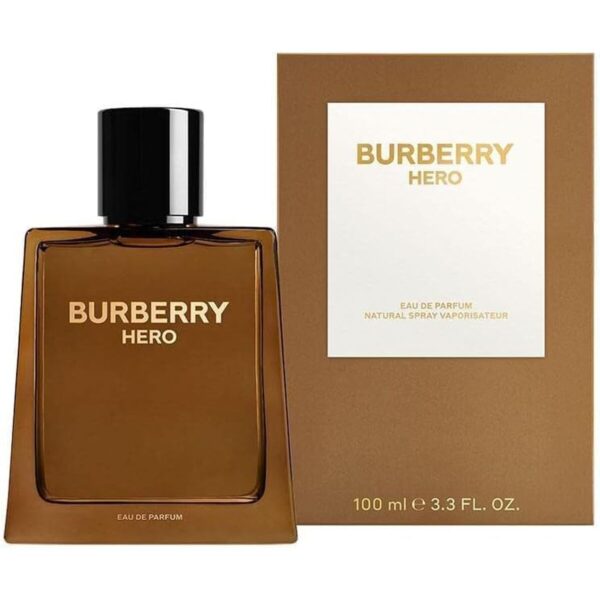 Profumo Uomo Burberry Hero EDP 100 ml