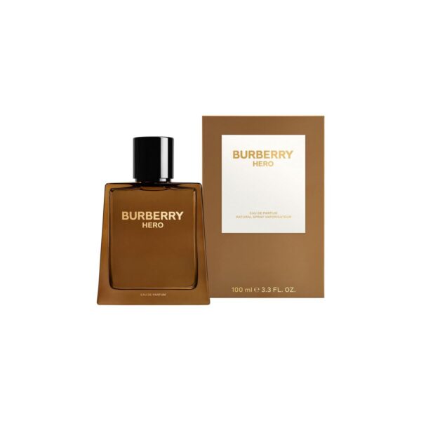 Profumo Uomo Burberry Hero EDP 100 ml