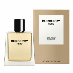 Profumo Uomo Burberry Hero EDT 100 ml Hero