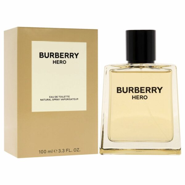 Profumo Uomo Burberry Hero EDT 100 ml Hero