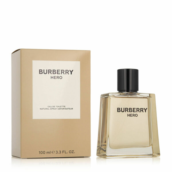 Profumo Uomo Burberry Hero EDT 100 ml Hero
