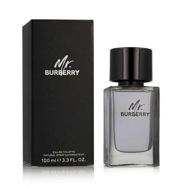Profumo Uomo Burberry MR BURBERRY EDT 100 ml Mr. Burberry