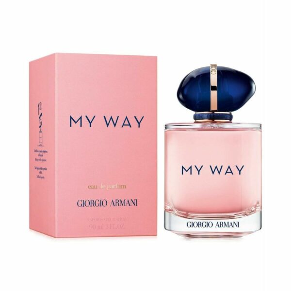 Profumo Donna Armani My Way EDP 96 g