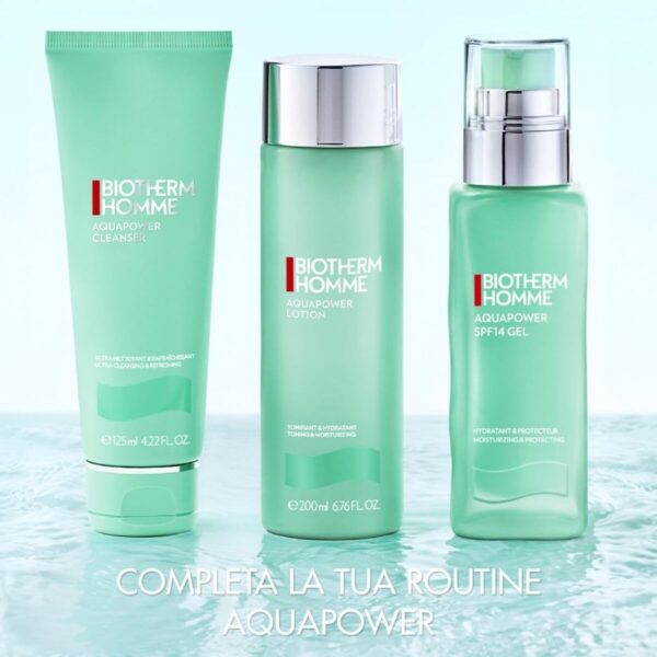 Crema Giorno Biotherm Homme Aquapower Spf 14 75 ml