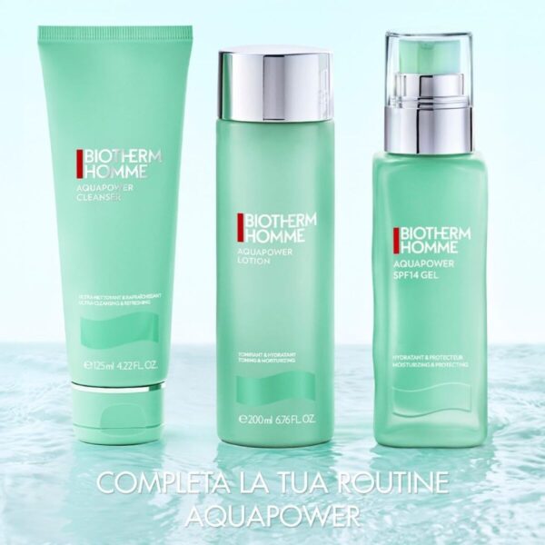Crema Giorno Biotherm Homme Aquapower Spf 14 75 ml
