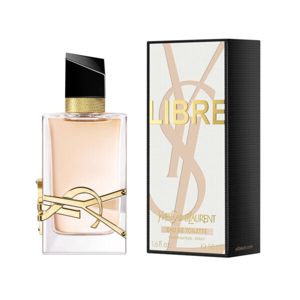 Profumo Donna Yves Saint Laurent YSL Libre EDT 50 ml