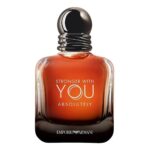 Profumo Uomo Armani Stronger With You Absolutely