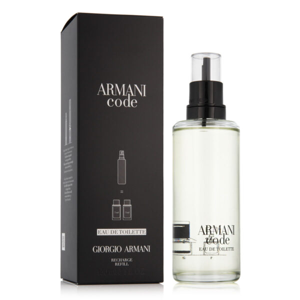 Profumo Uomo Armani Code Homme EDT