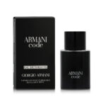 Profumo Uomo Armani Code EDT