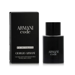 Profumo Uomo Armani Code EDT