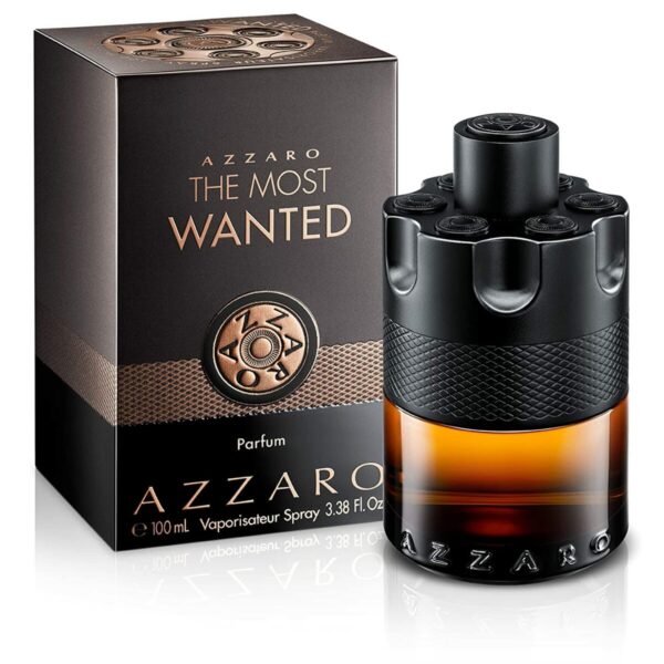 Profumo Uomo Azzaro The Most Wanted Parfum EDP