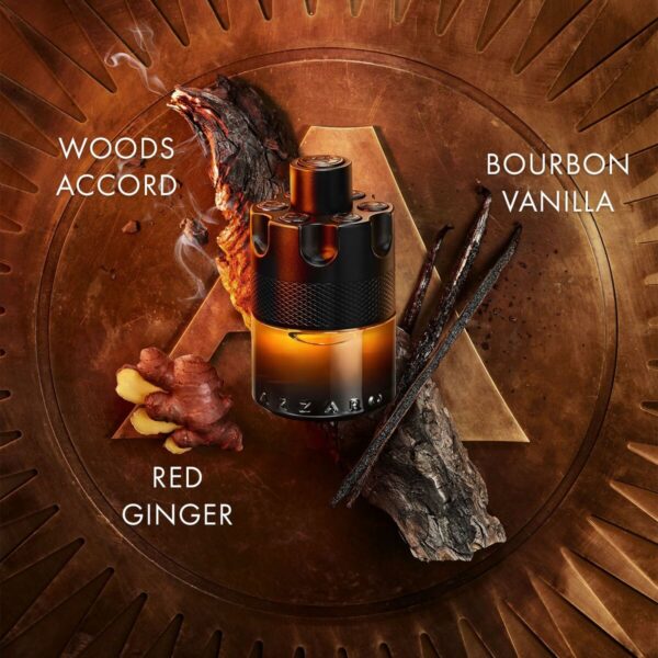 Profumo Uomo Azzaro The Most Wanted Parfum EDP