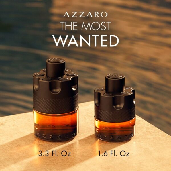 Profumo Uomo Azzaro The Most Wanted Parfum EDP
