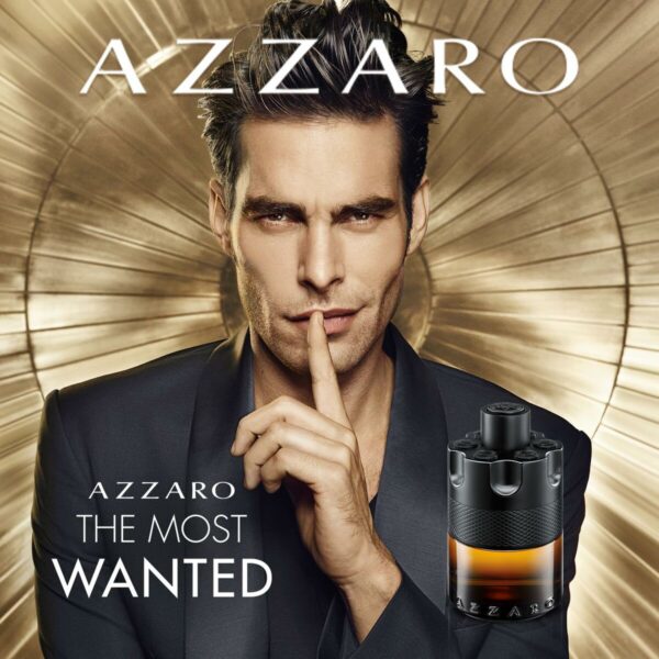 Profumo Uomo Azzaro The Most Wanted Parfum EDP