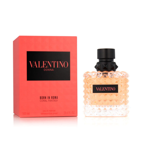 Profumo Donna Valentino Born In Roma Coral Fantasy EDP