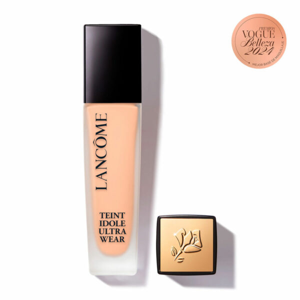 Base per Trucco Fluida Lancôme TEINT IDOLE ULTRA WEAR Nº 125w Spf 35 30 ml