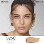 Base per Trucco Fluida Lancôme Teint Idole Ultra Wear C Nº 325c Spf 35 30 ml