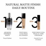 Base per Trucco Fluida Lancôme Teint Idole Ultra Wear N Nº 330N Spf 35 30 ml