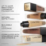 Base per Trucco Fluida Lancôme Teint Idole Ultra Wear N Nº 330N Spf 35 30 ml