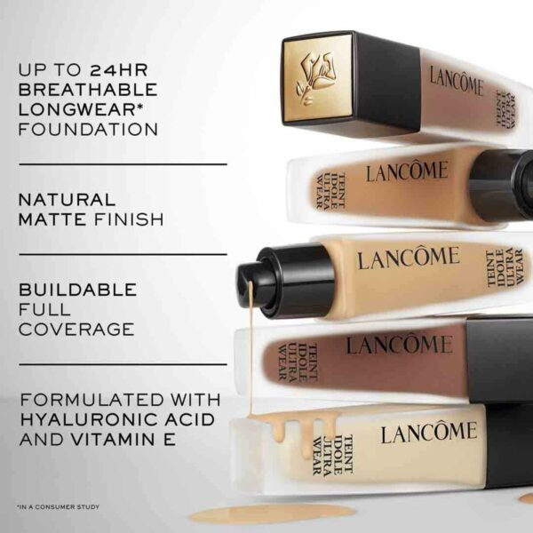 Base per Trucco Fluida Lancôme Teint Idole Ultra Wear N Nº 330N Spf 35 30 ml