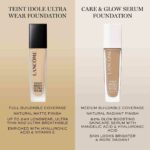 Base per Trucco Fluida Lancôme Teint Idole Ultra Wear N Nº 330N Spf 35 30 ml