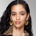 Base per Trucco Fluida Lancôme Teint Idole Ultra Wear N Nº 345n Spf 35 30 ml