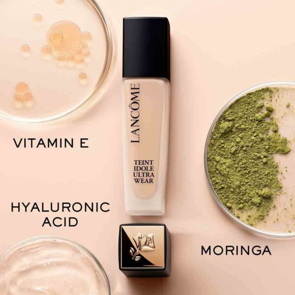 Base per Trucco Fluida Lancôme Teint Idole Ultra Wear C Nº 500c Spf 35 30 ml