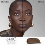 Base per Trucco Fluida Lancôme Teint Idole Ultra Wear C Nº 540c Spf 35 30 ml