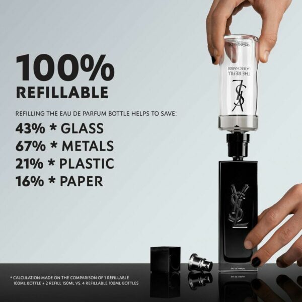 Profumo Uomo YSL MYSLF EDP 40 ml