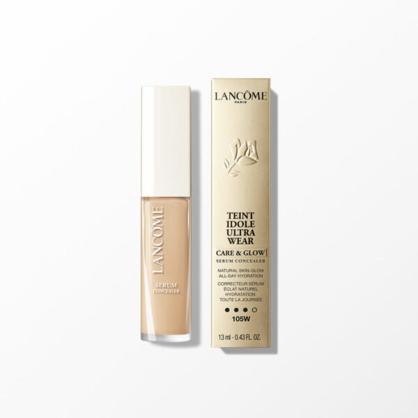 Base per Trucco Fluida Lancôme Teint Idole Ultra Wear W Nº 105W 13,5 ml