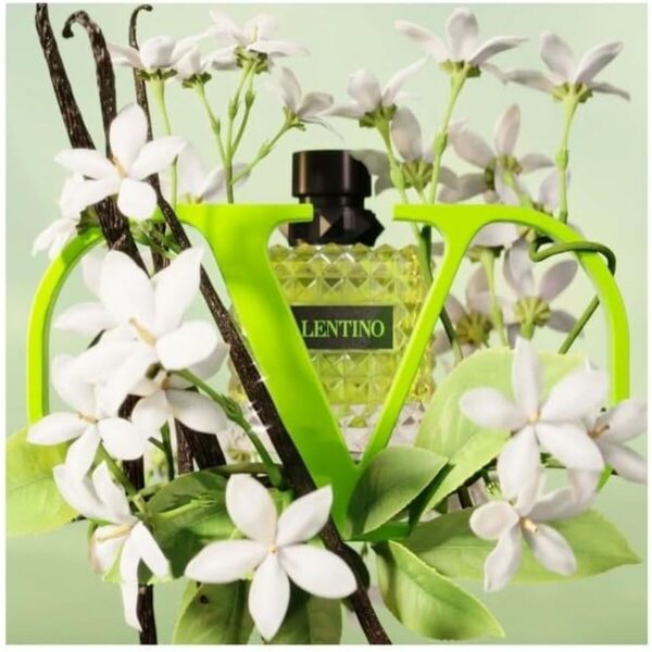 Profumo Donna Valentino Donna Born in Roma Green Stravaganza EDP