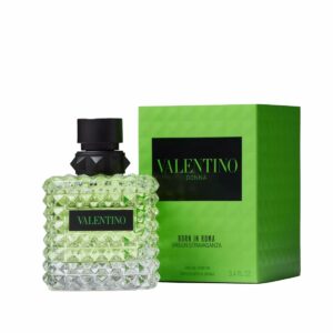 Profumo Donna Valentino Donna Born in Roma Green Stravaganza EDP 100 ml