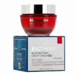 Crema Giorno Biotherm Blue Peptides Uplift Spf 30 50 ml