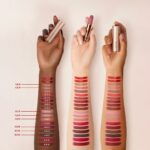 Rossetti Lancôme L'ABSOLU ROUGE Viola Nº 460-Burst Of Joy (1 Unità)