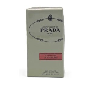 Profumo Donna Prada Infusion Rhubarbe EDP