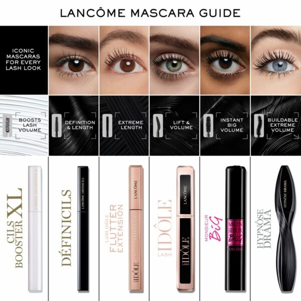 Set da Trucco Lancôme LASH IDÔLE (1 Unità)