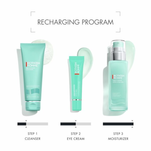 Gel Viso Biotherm AQUAPOWER ADVANCED 75 ml