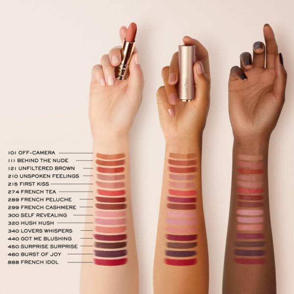 Rossetti Lancôme L'ABSOLU ROUGE