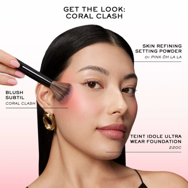 Fard Lancôme BLUSH SUBTIL Nº 500-Pink Oh La La 5,1 g