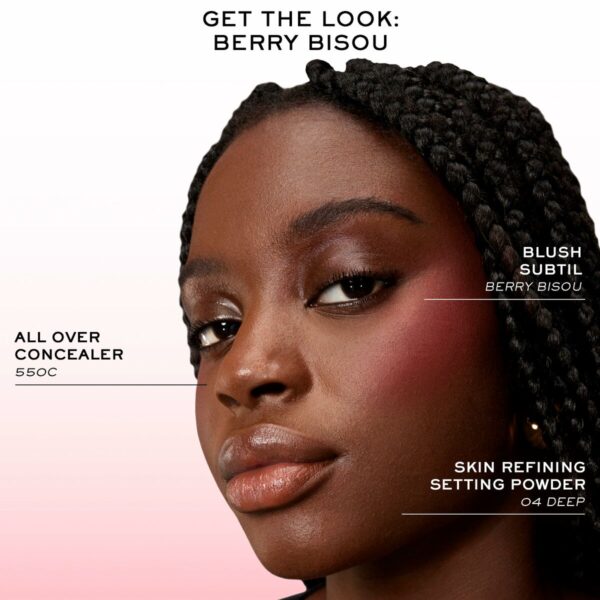 Fard Lancôme BLUSH SUBTIL Nº 500-Pink Oh La La 5,1 g