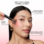 Fard Lancôme BLUSH SUBTIL Nº 700-Aie Aie Corail 5,1 g