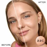 Protezione Solare Colorata Lancôme IDÔLE MAKE-UP Nº 22c 30 ml