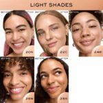 Protezione Solare Colorata Lancôme IDÔLE MAKE-UP Nº 22c 30 ml