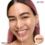 Crema Idratante con Colore Lancôme IDÔLE MAKE-UP Nº 20n 30 ml