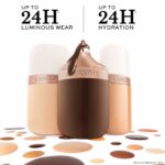 Crema Idratante con Colore Lancôme IDÔLE MAKE-UP Nº 28n 30 ml